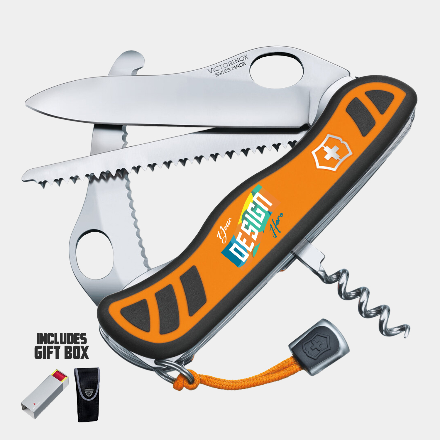 Victorinox® - Swiss Army Hunter XT Swiss Made Knife 4