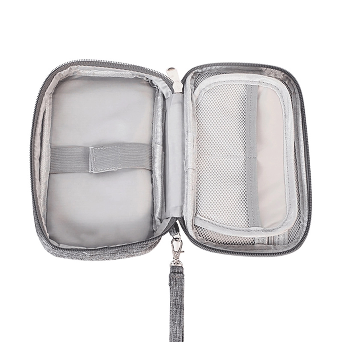 Waterproof Portable Electronics Organizer Bag 4