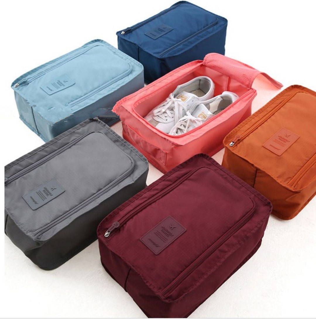 Travel Shoe Bag 7