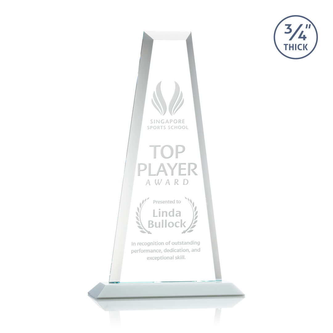 Imperial Tower Award - White 10