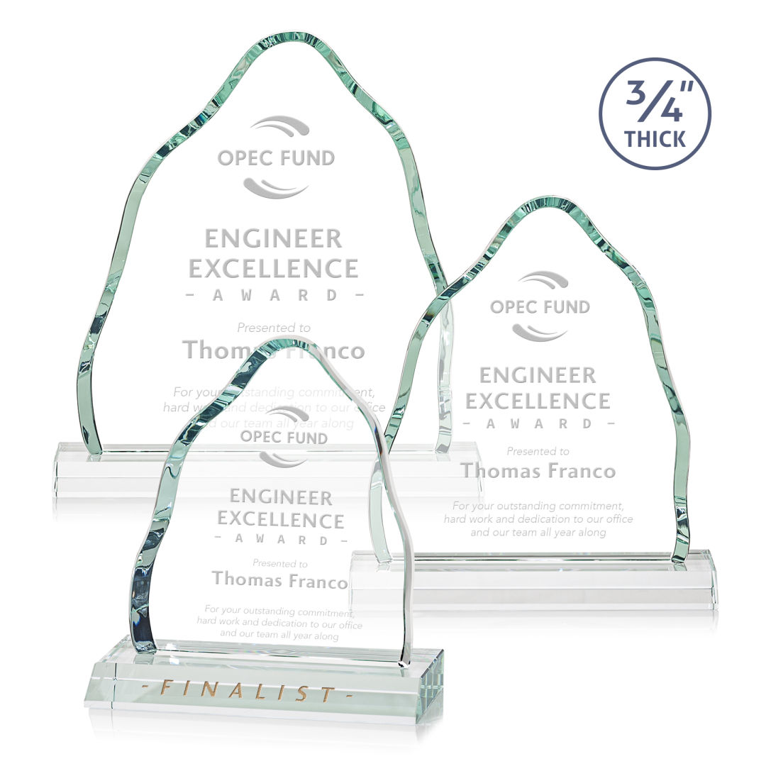 Dunwich Award - Amber