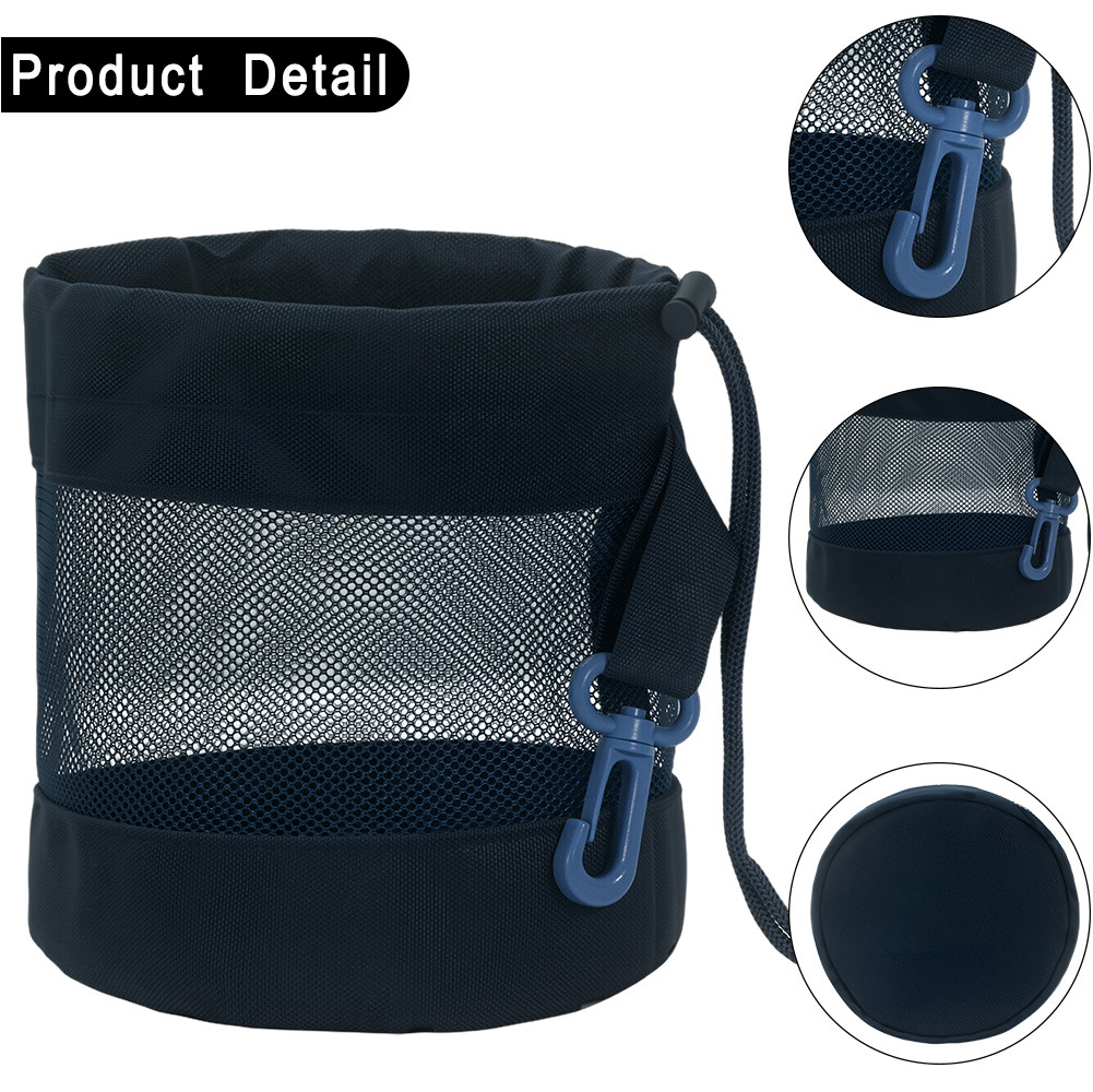 Golf Balls Storage Bag 5