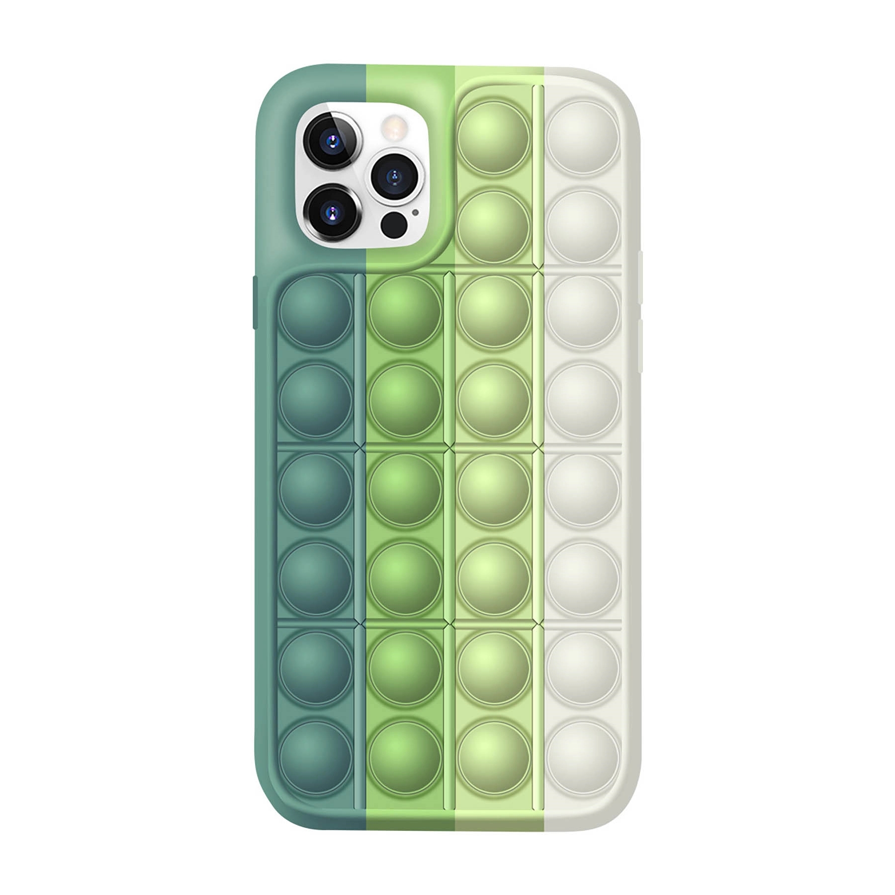 Push Pop Bubble Fidget Mobile Phone Protective Shell 3