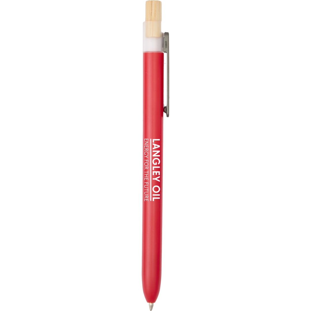 Paige Recycled Ocean Bound Plastic Pen 30