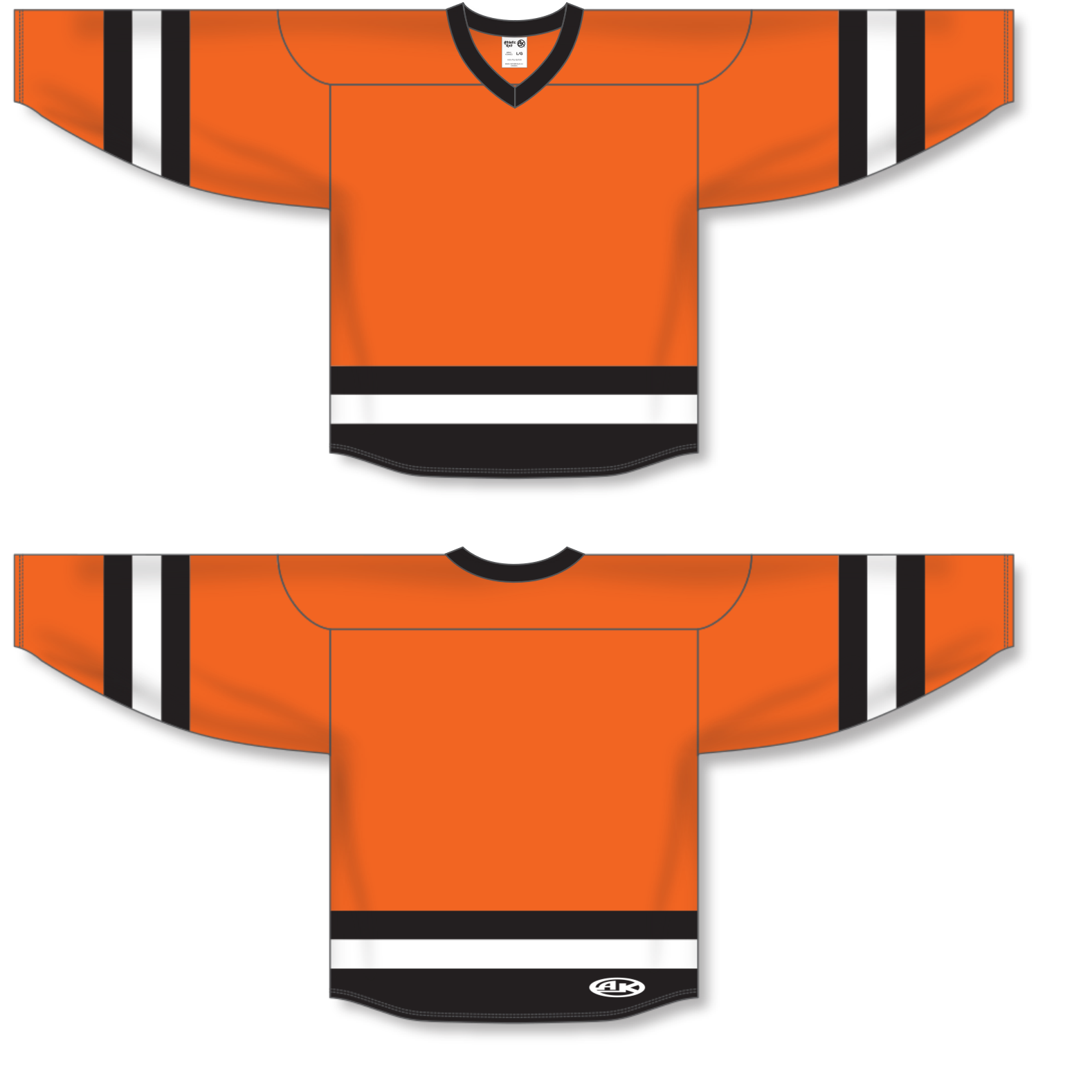 League Hockey Jerseys H6500-G01 17