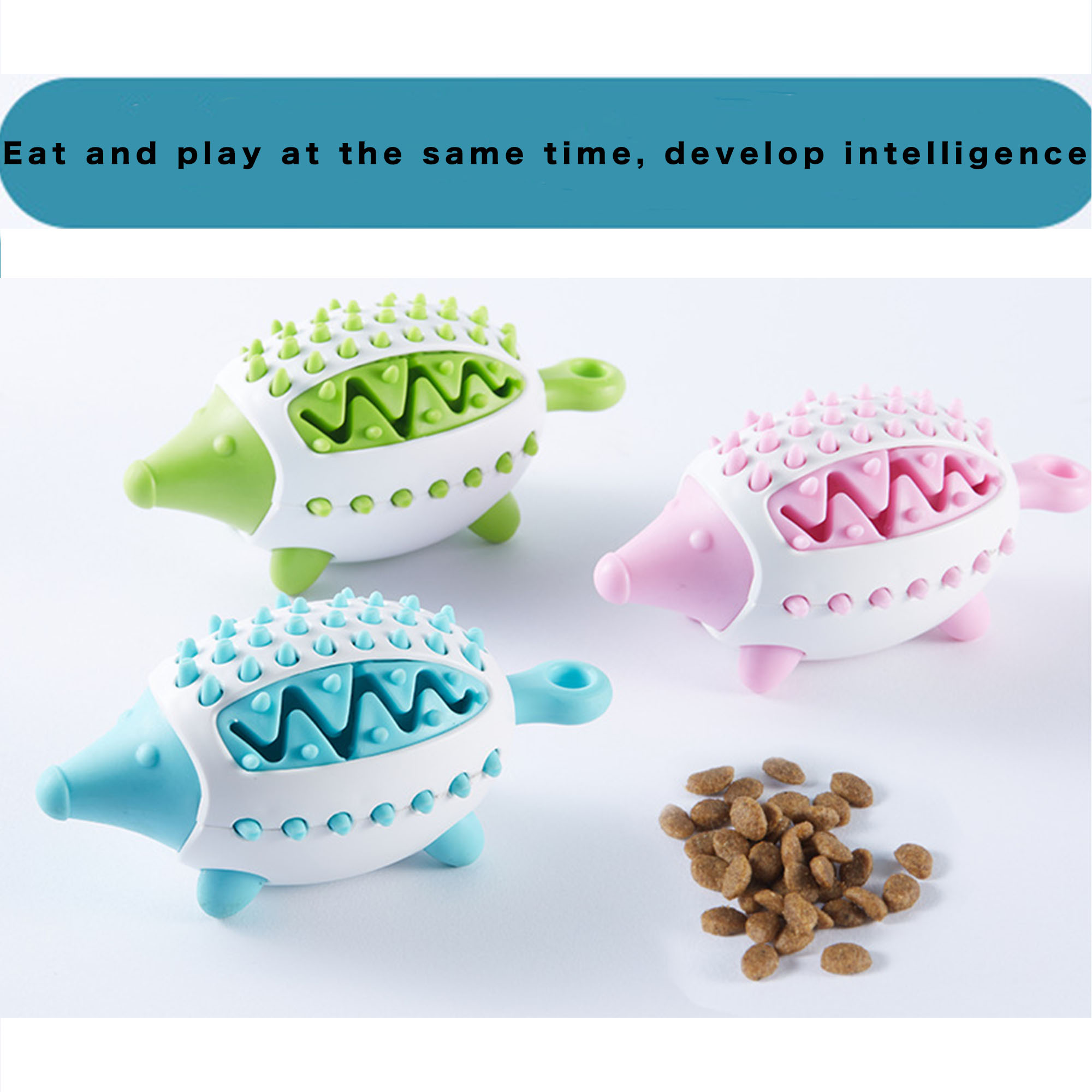 Pet Teeth Cleaning Toy 5