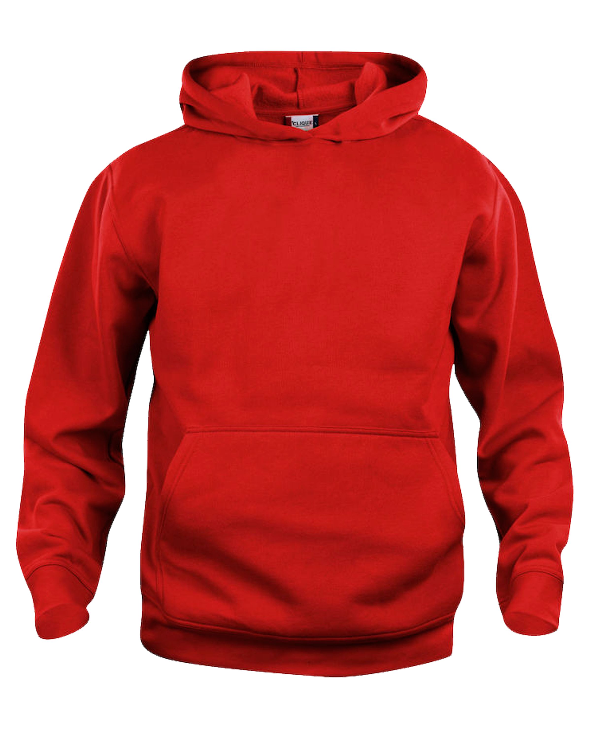 Clique Stockholm Youth Hooded Pullover Sweatshirt 25