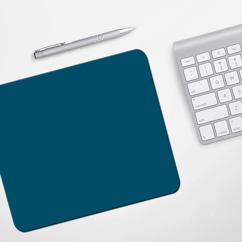 Comfortable Mouse Pads with Non-Slip Rubber Base 5