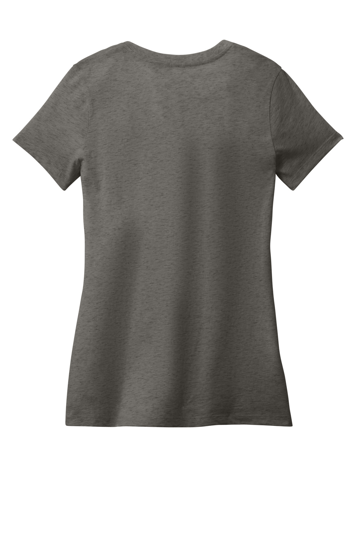 District - Women's Perfect Weight V-Neck Tee. DM1170L 28