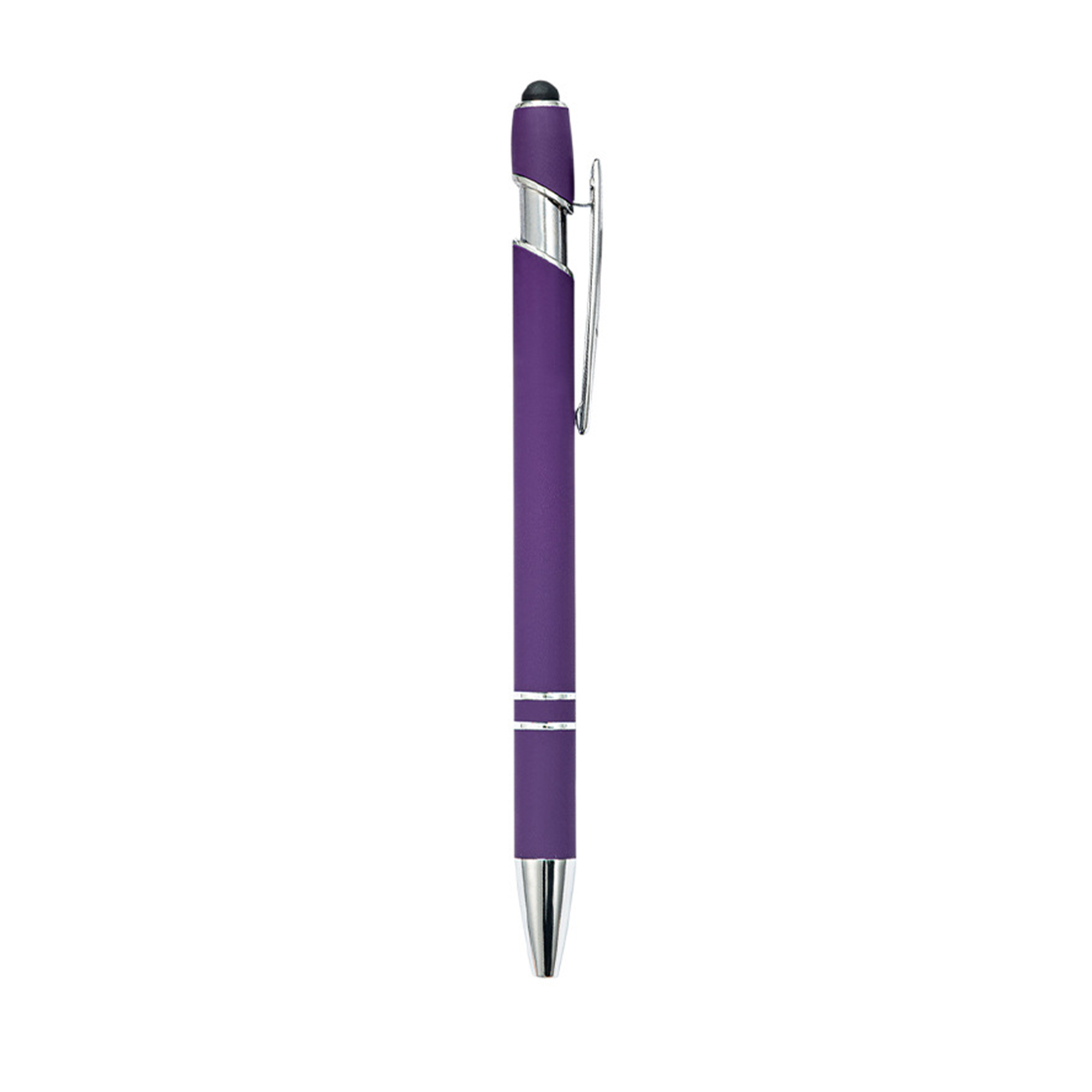 ABS Material Two In One Stylus Ballpoint Pen 29