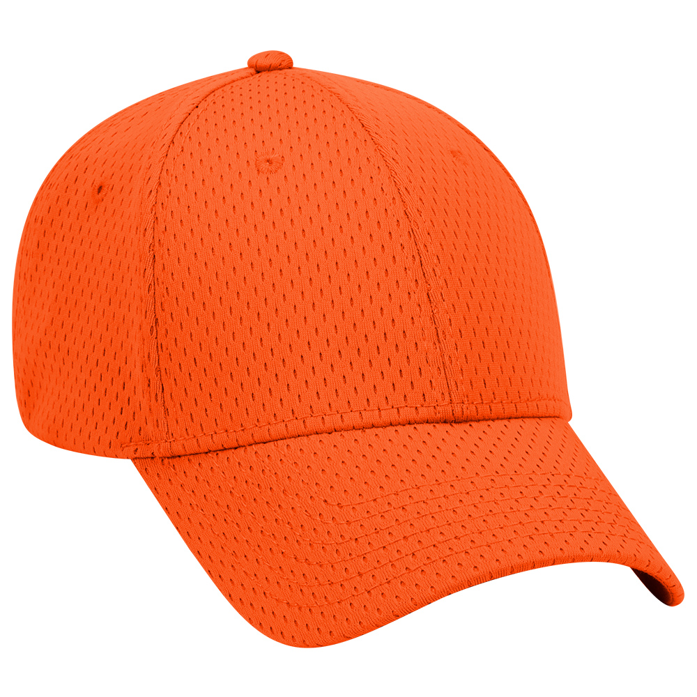 OTTO CAP® 6 Panel Low Profile Baseball Cap 37