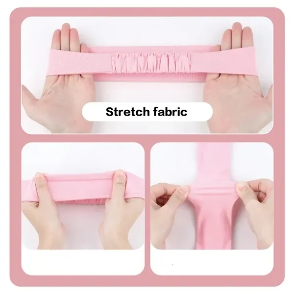 Sports Headband - Multi-Functional Sweat-Wicking Hairband 8