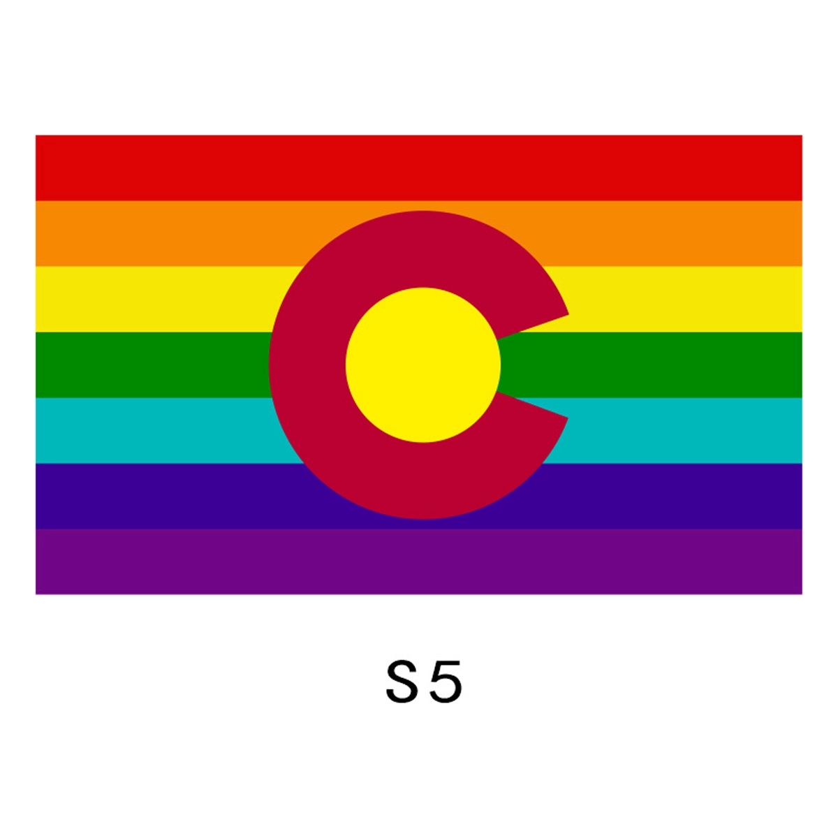 Lgbt Gay Pride Flag 8