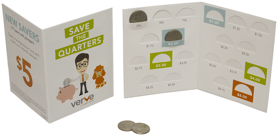 Coin Collector Card 2