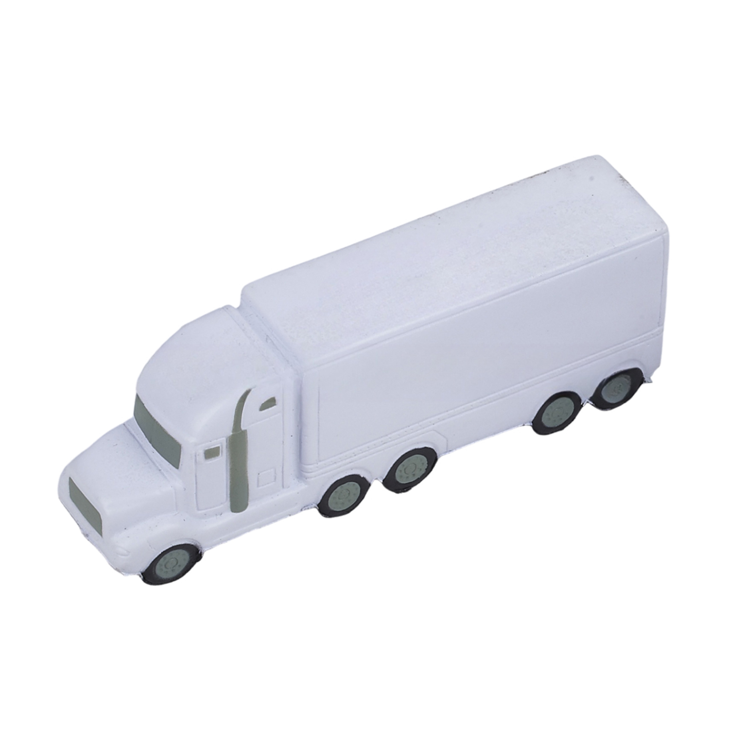 Van Shaped Stress Reliever 5
