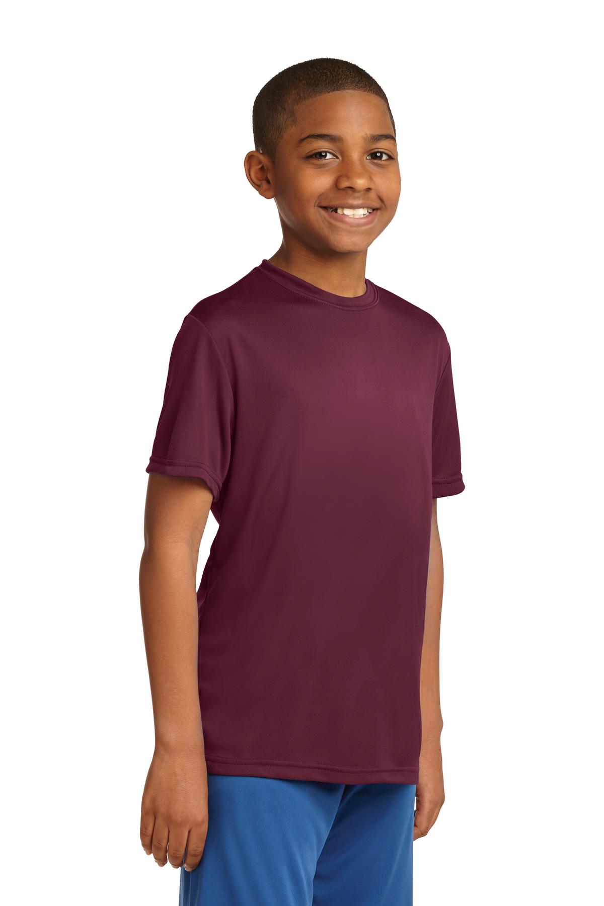 Sport-Tek Youth PosiCharge Competitor Tee. YST350 230