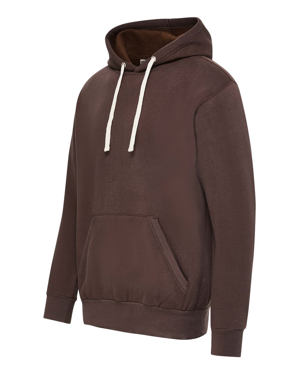 Unisex Vintage Fleece Hooded Sweatshirt - 1478 36