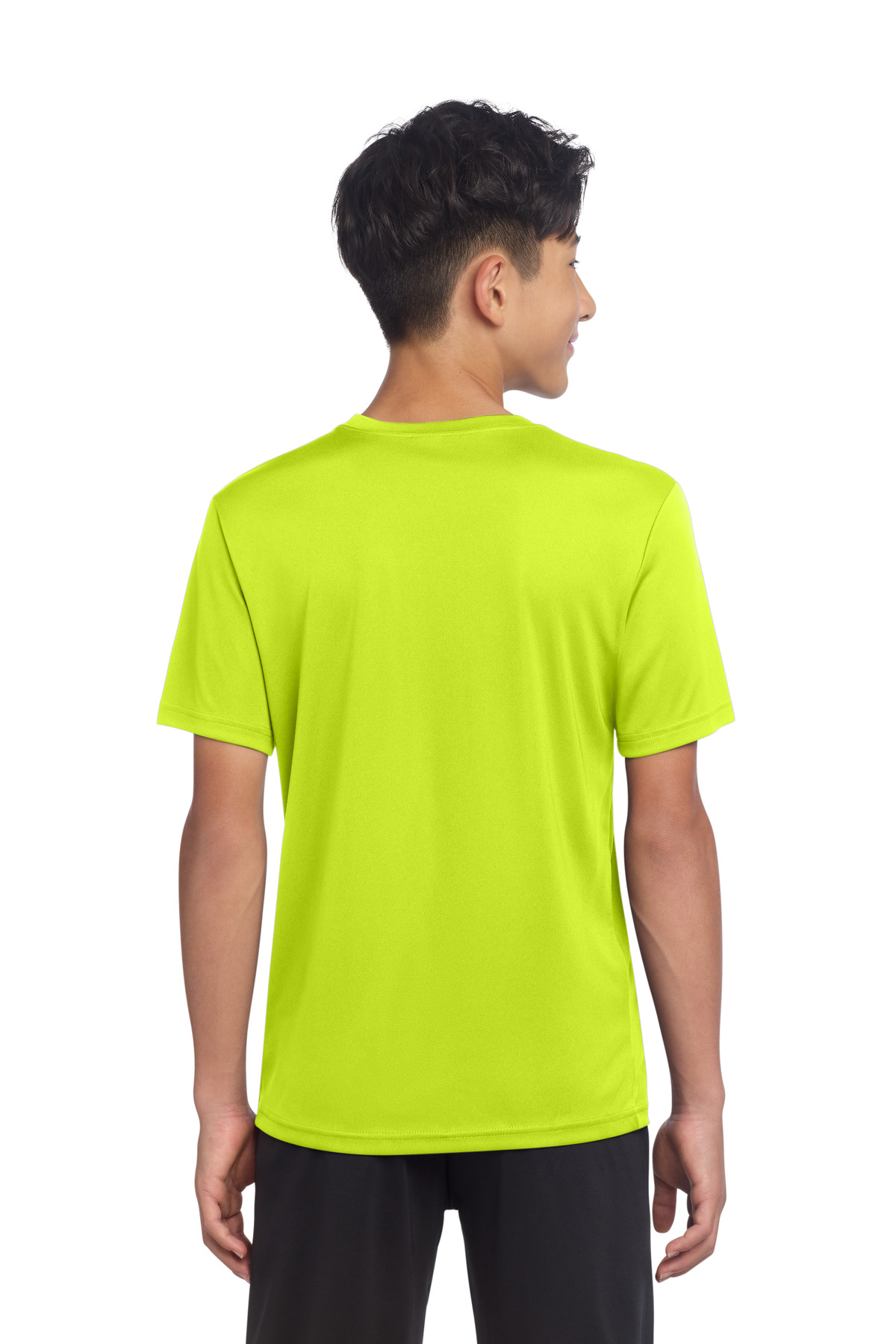 Sport-Tek Youth PosiCharge Re-Compete Tee YST720 85