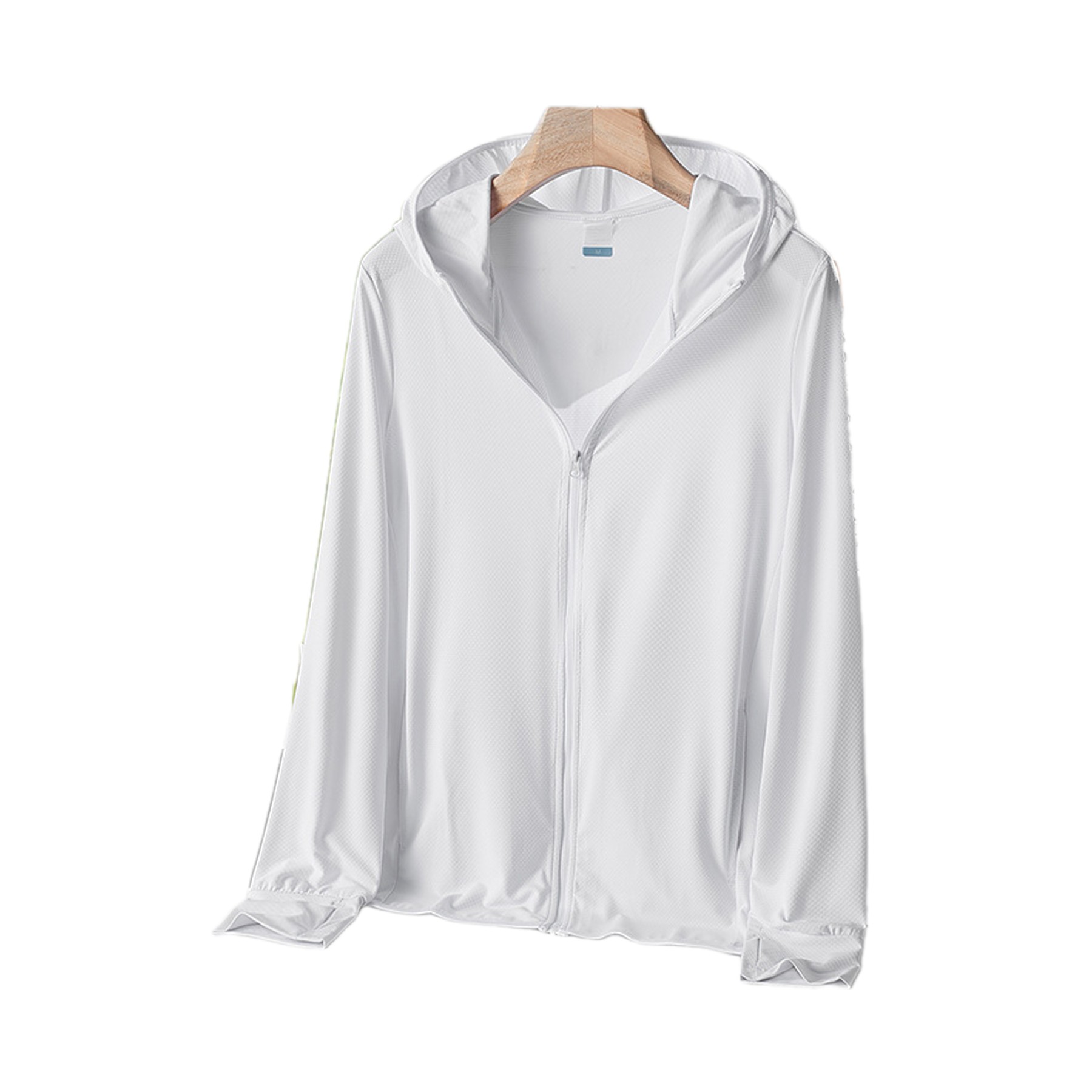 Men Sun Protection Hooded Jacket 6