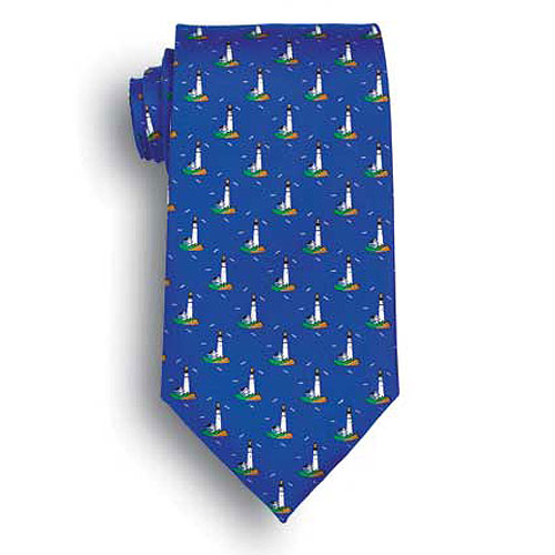 Harbor Lights Tie 2