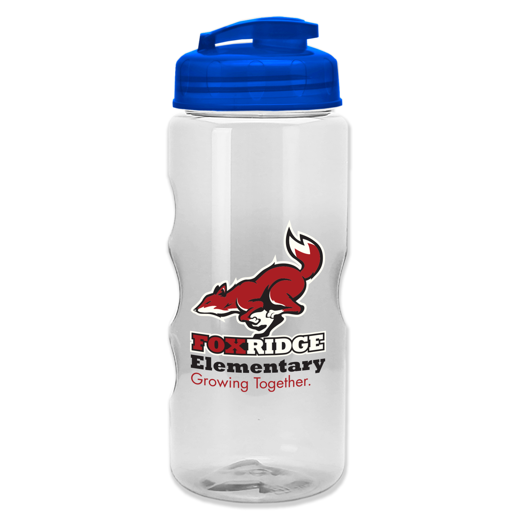 Garyline® Mini Mountain Tritan® Bottle with Flip-Top Lid - 22 oz. 377