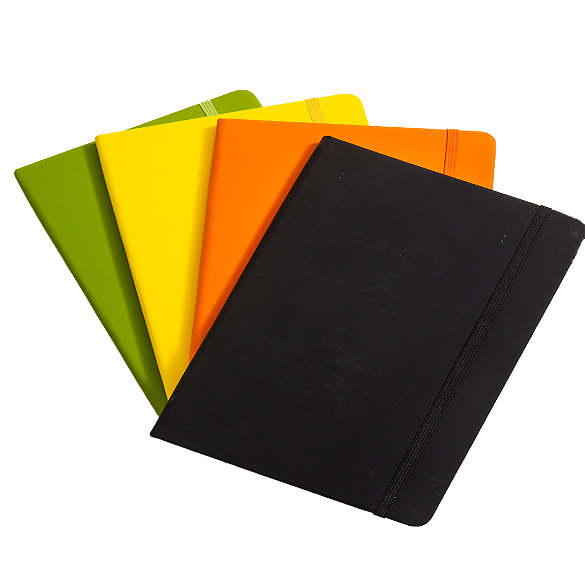 Waterproof A5 Classroom Notebook with Strap 4
