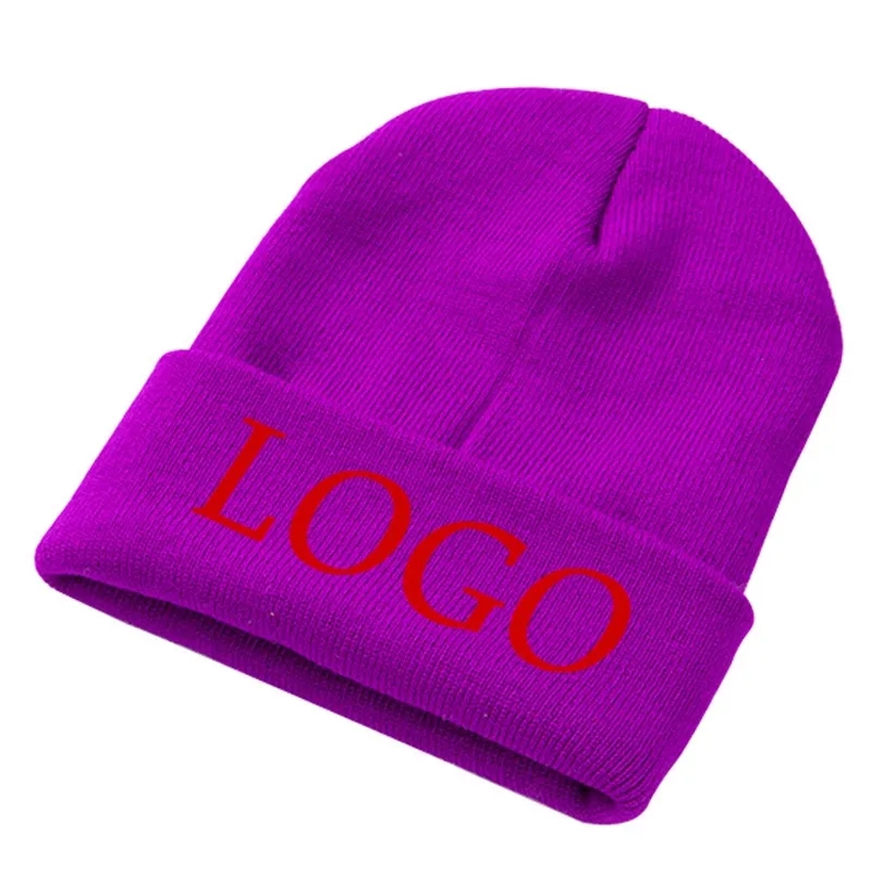 Knitted Cap 3