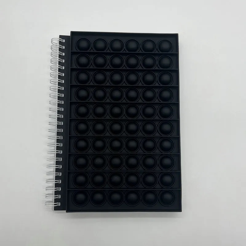 Push Pop Notebook Fidget Toy 5