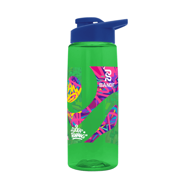 Gravel 26oz Tritan® Flair Bottle 2528