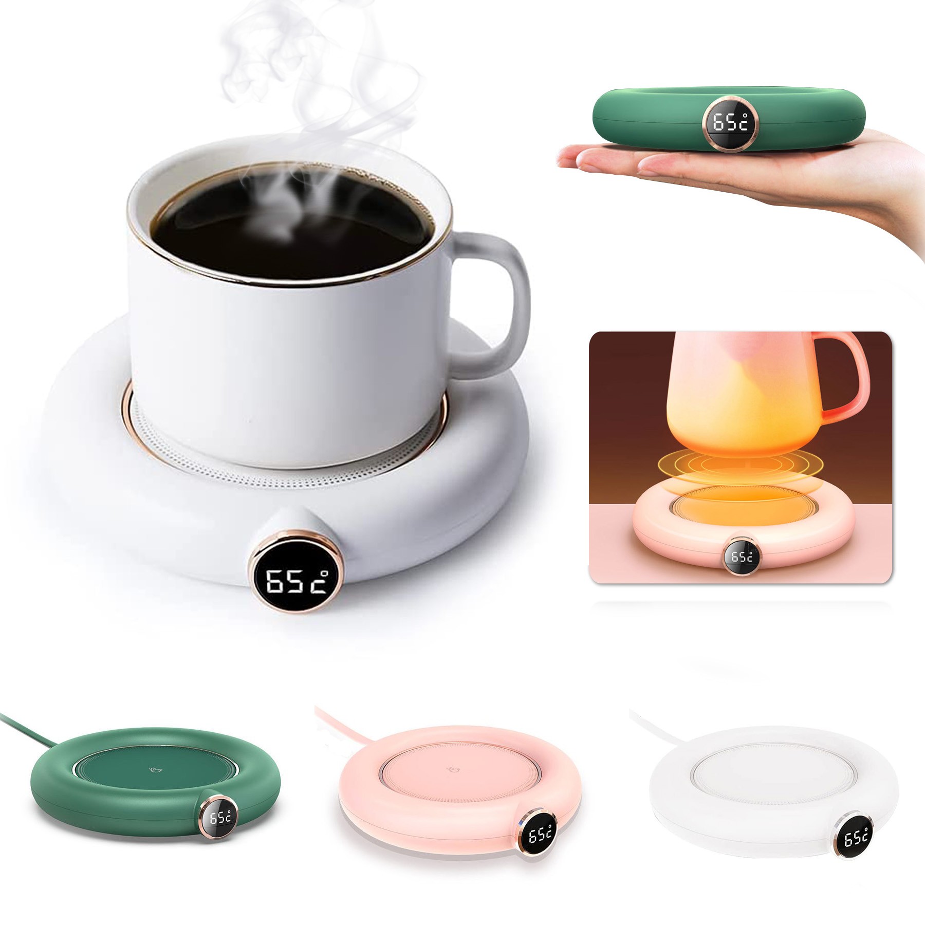 USB Cup Warmer 1