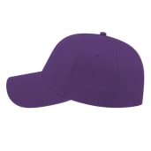 Cap America Lightweight Structured Low Profile Cap 255