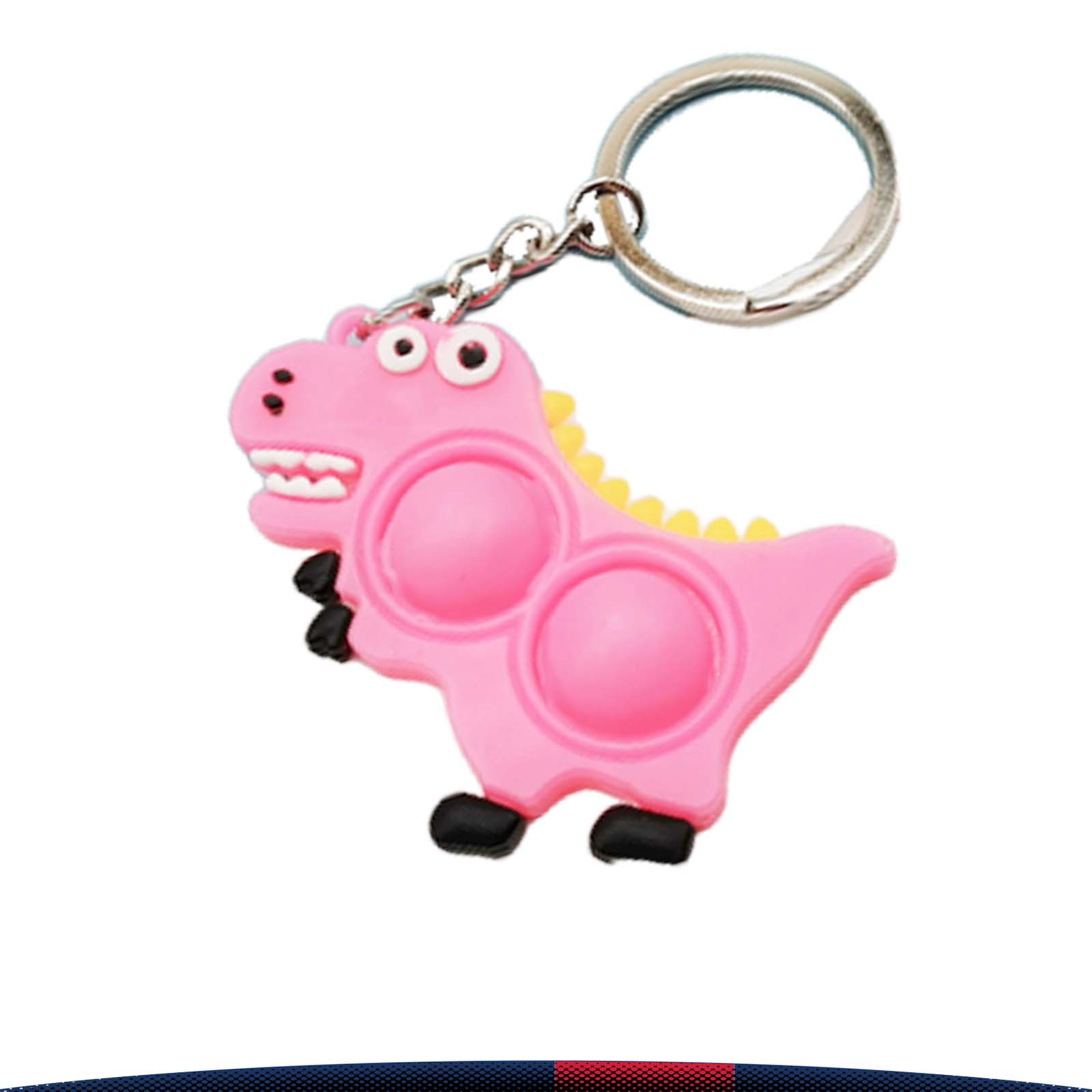 Volf Push Pop Bubble Keychain 2