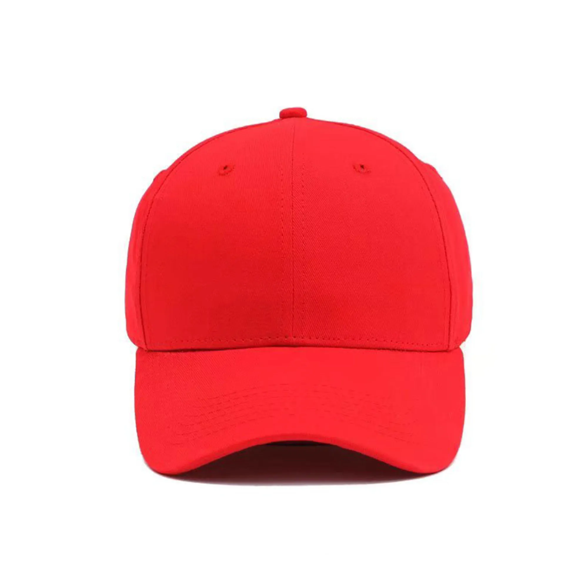 MOQ 20 Travel Volunteer School Contton Baseball Cap 18