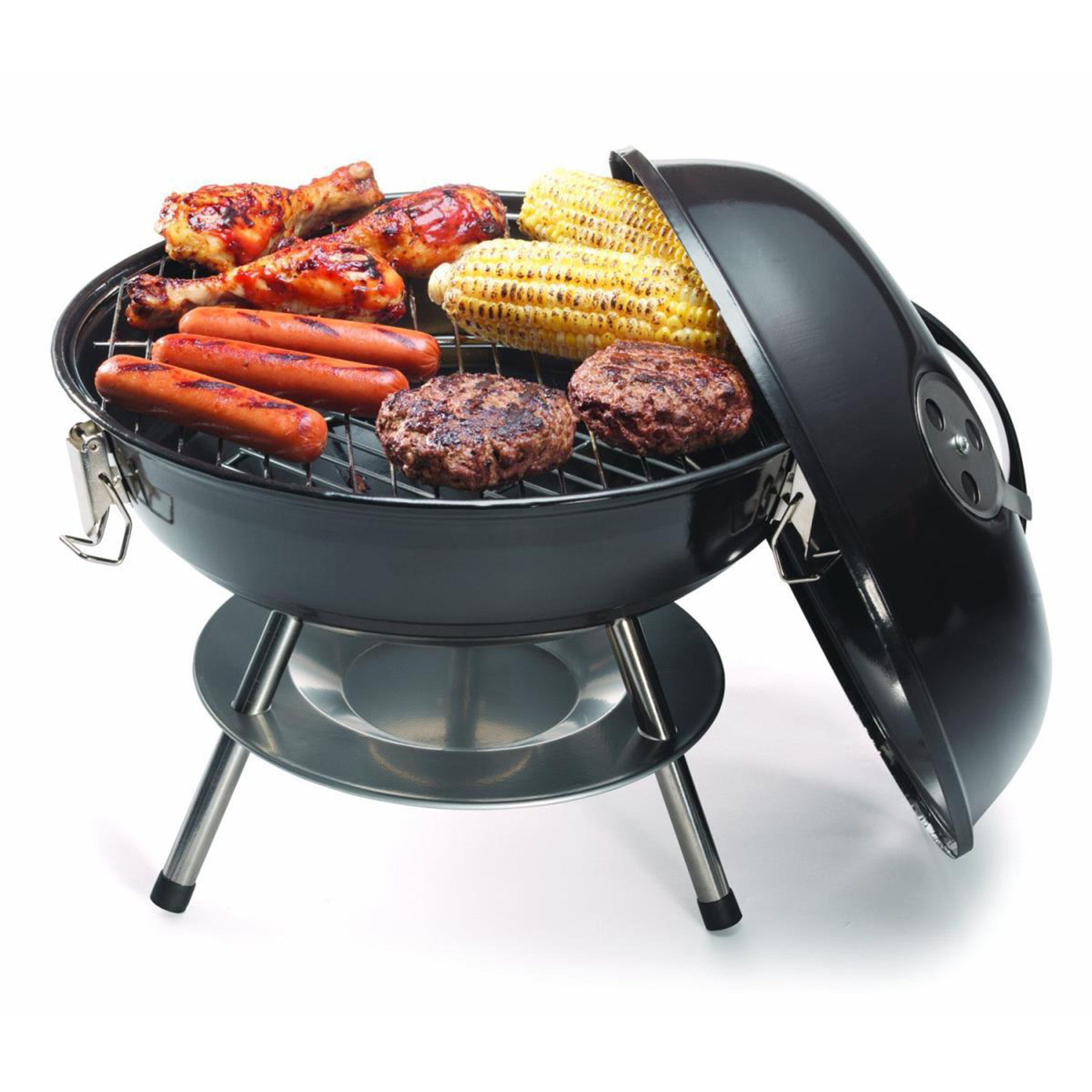 BBQ Charcoal Grill 2