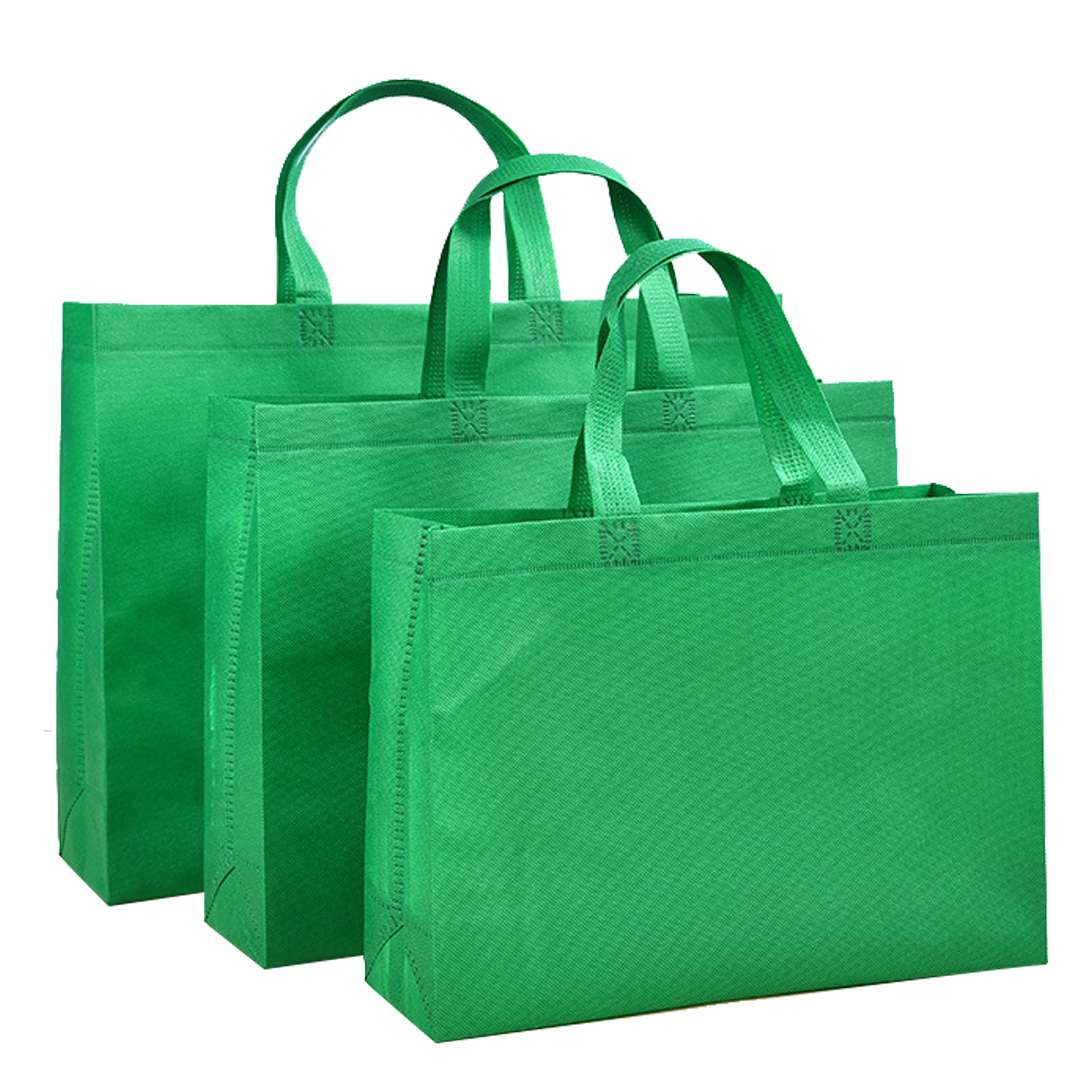 15"x13"x4" Reusable Non-Woven Shipping Bag 3