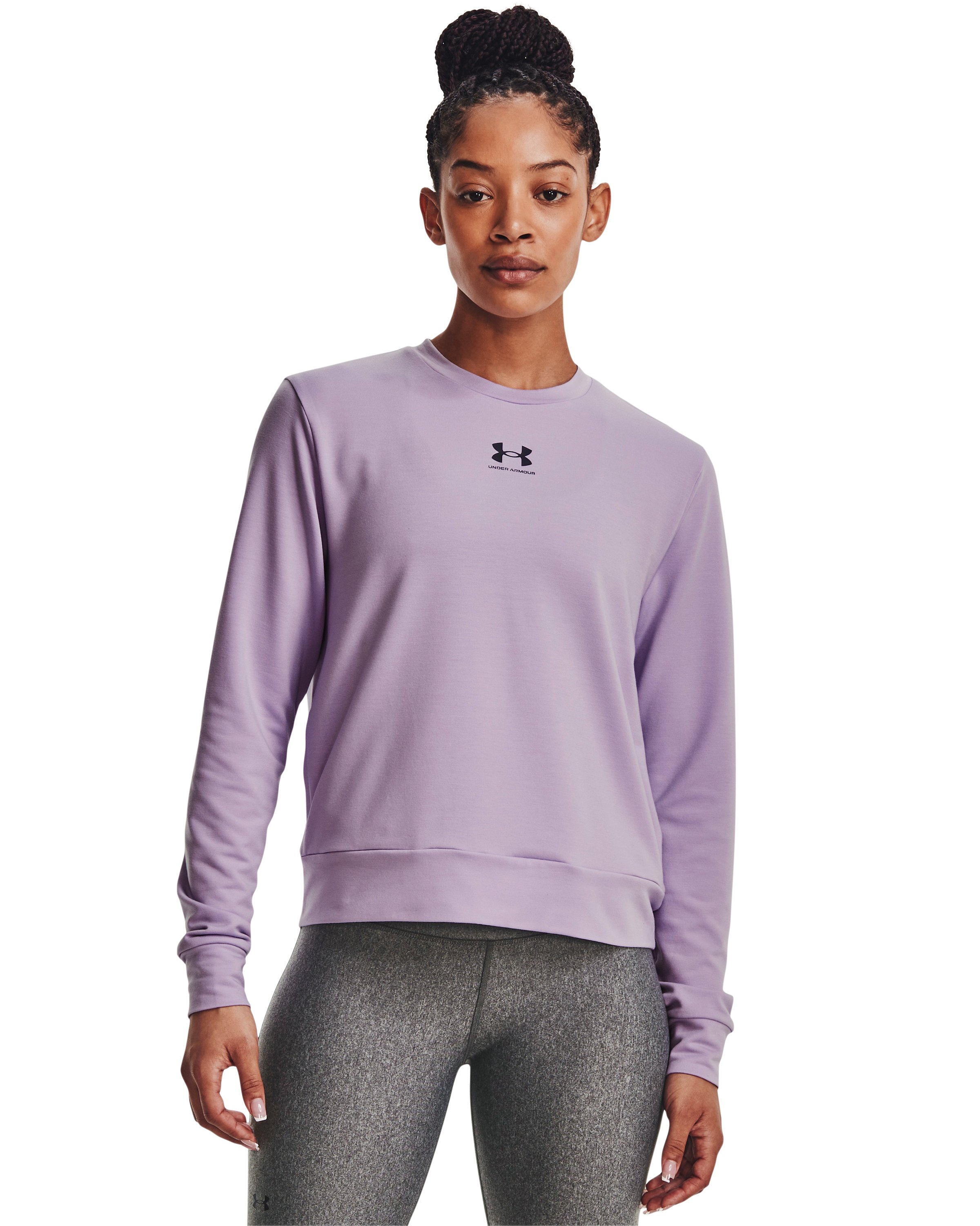 UA Rival Terry Women's Crew 11