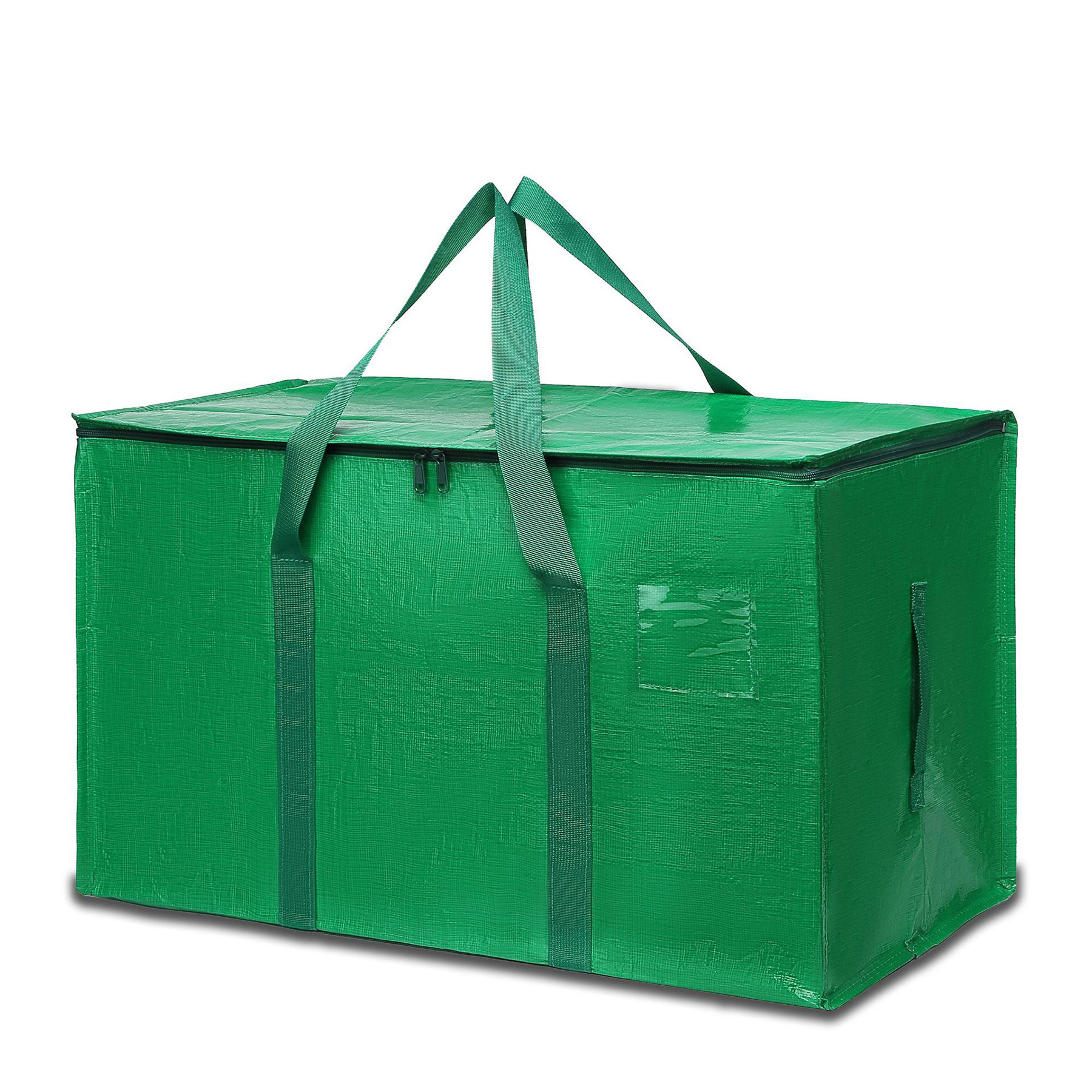 PE Large Capacity Clothing And Cotton Quilt Storage Bag 4