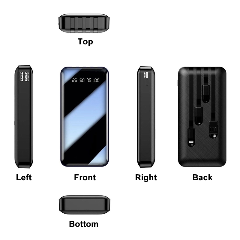 20,000mAh Power Bank 5