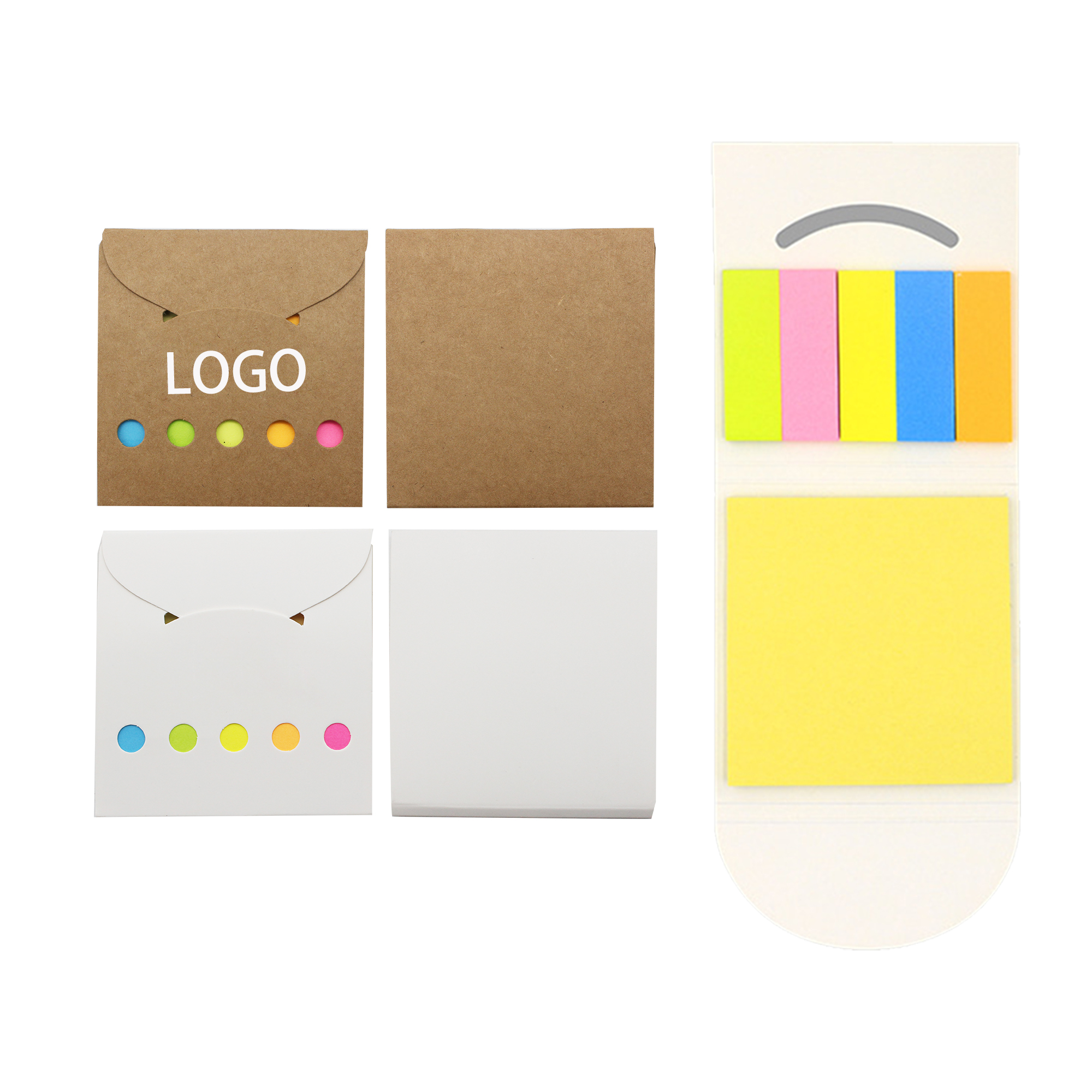 MOQ:50pcs Mini Index Tabs 1