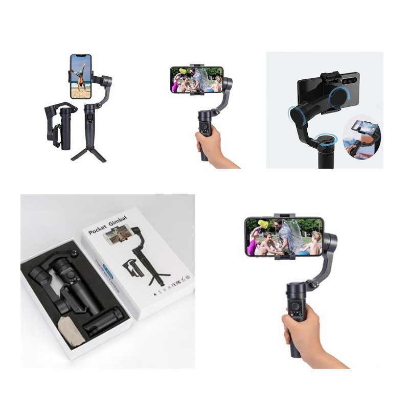 Gimbal Stabilizer For Smartphone