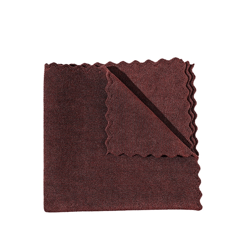 Custom Gift Car & Household Microfiber Cleaning Towel 4