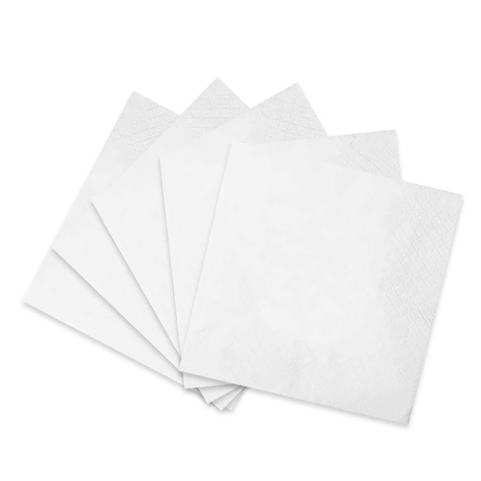 Square Napkin Advertising Paper 3
