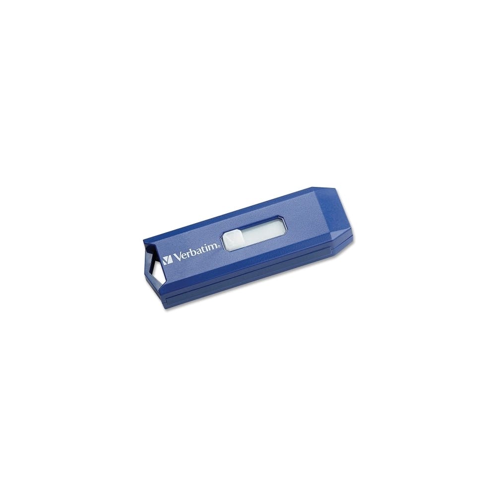 USB Drive - Capless 8GB Blue 2
