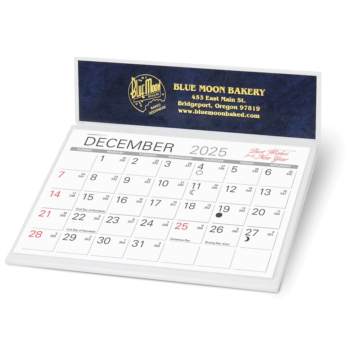 Magna Desk Calendar 2