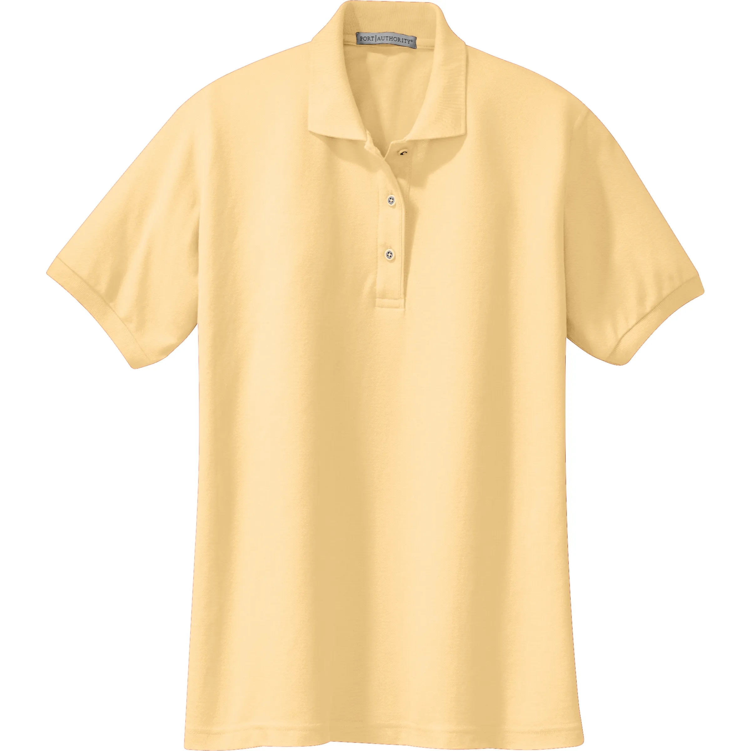 PORT AUTHORITY(R) LADIES SILK TOUCH(TM) POLO 86