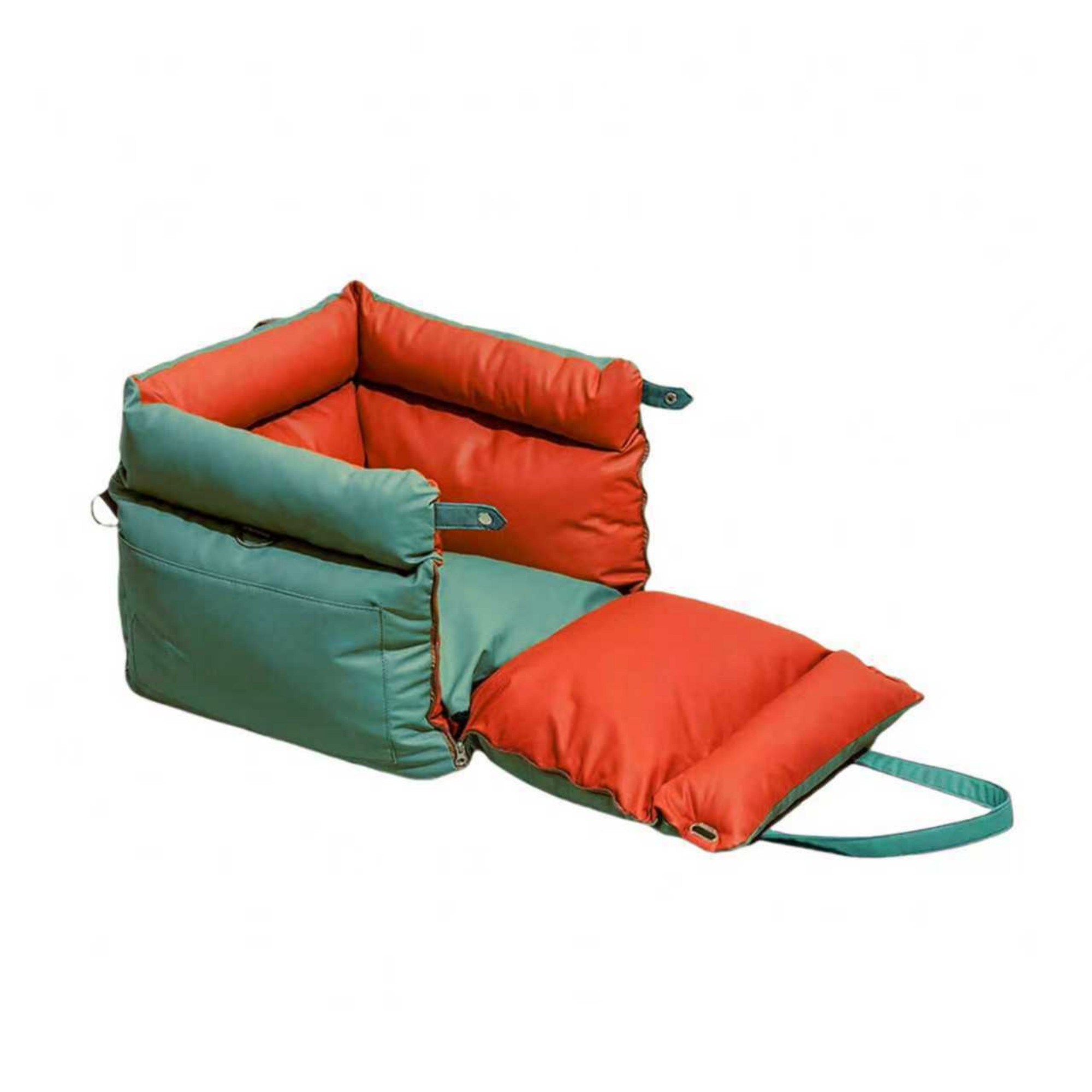 Memory Foam Dog Booster Seat 6