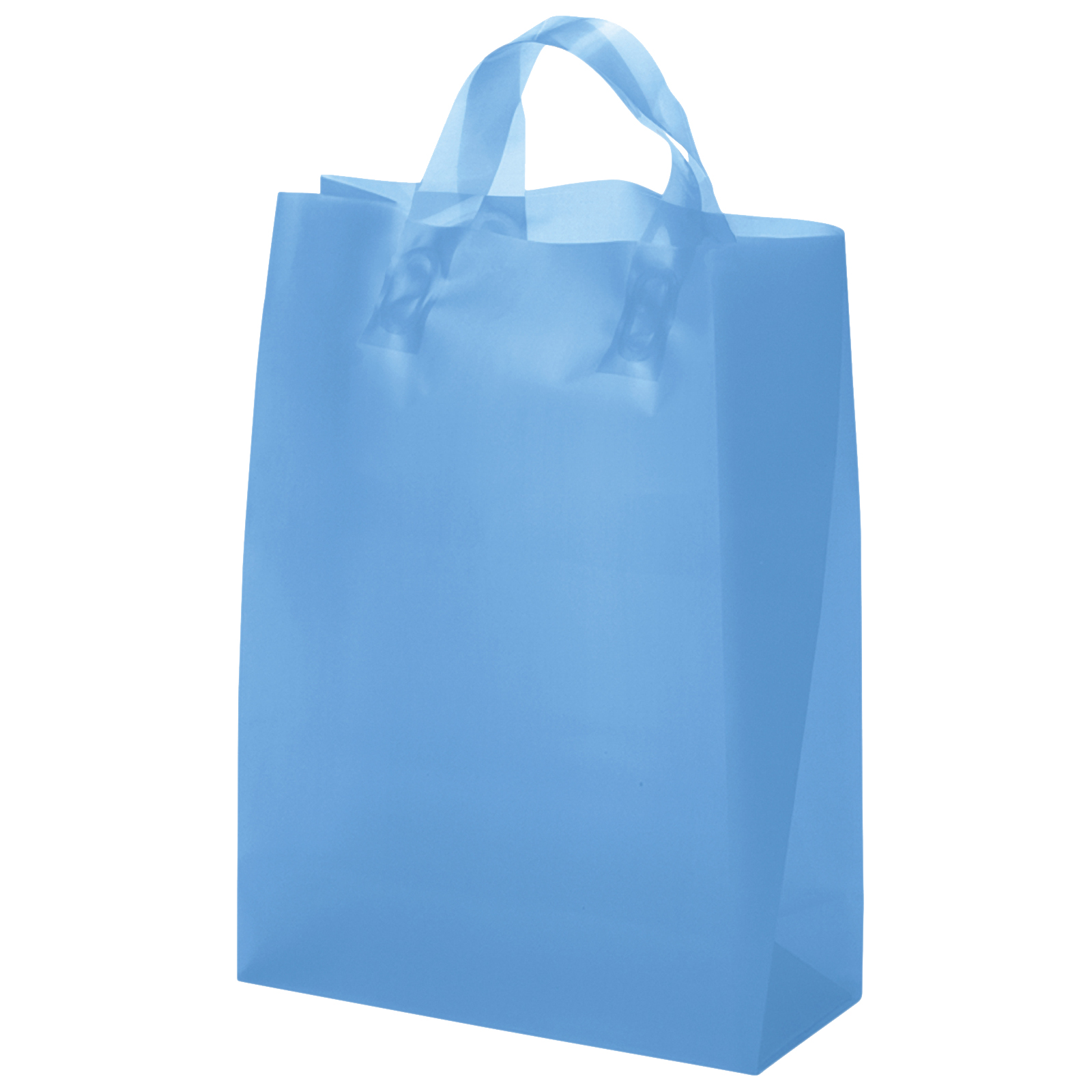 Zeus - Frosted Brite Shopper - Foil Print 16