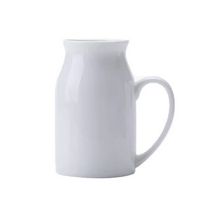 10oz Creative Cow Ceramic Milk Mug 5