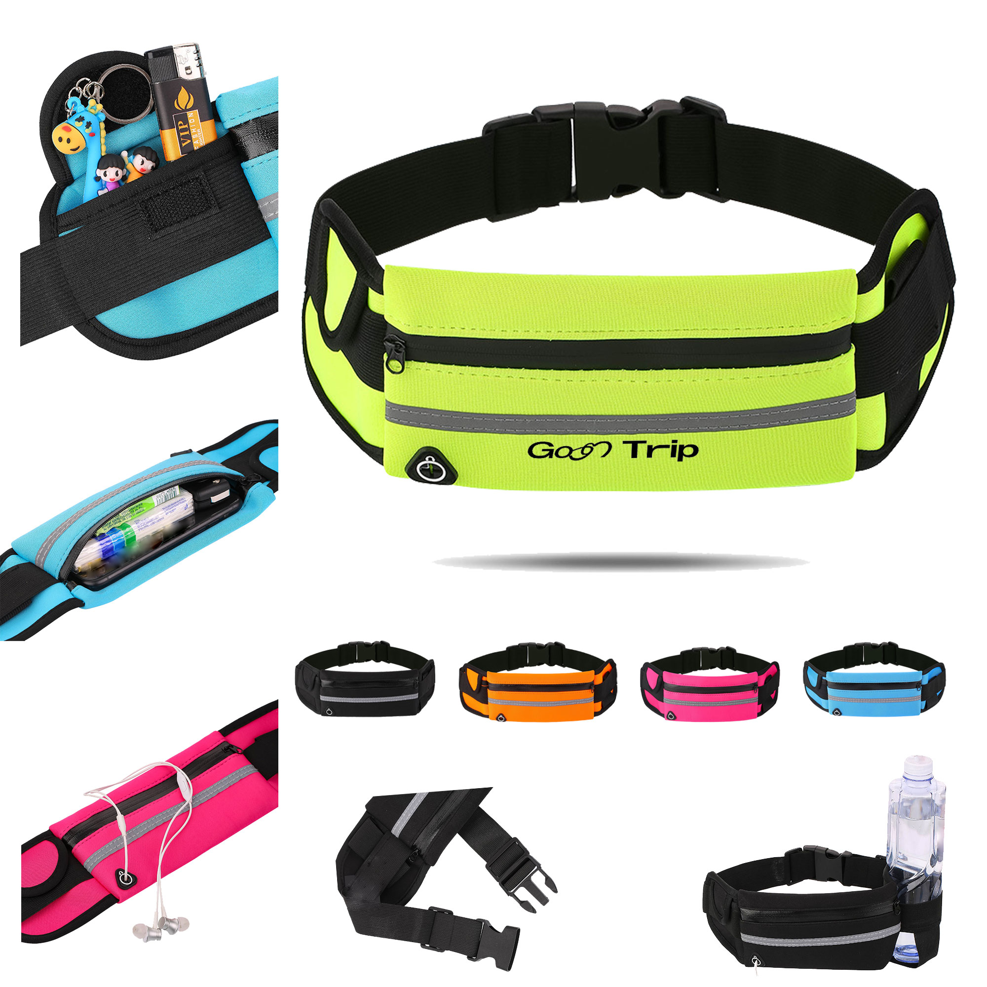 Outdoor Cycling Sports Bottle Bag 2