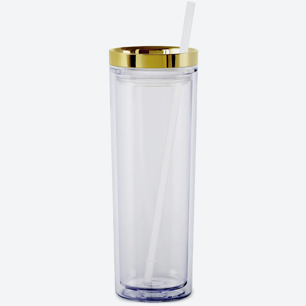 18 oz Slim Double Wall Tumbler 2
